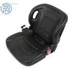 Molded Seat with Seatbelt & Switch for Toyota Forklift