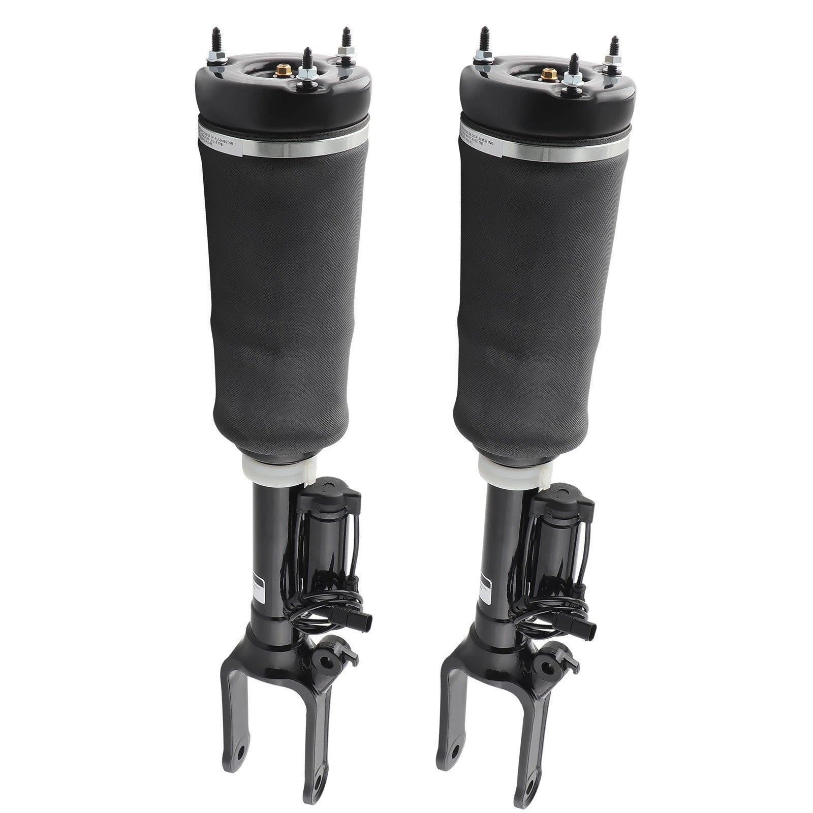 Front Pair Air Struts for Mercedes Benz R320 R350 (2007–2009)