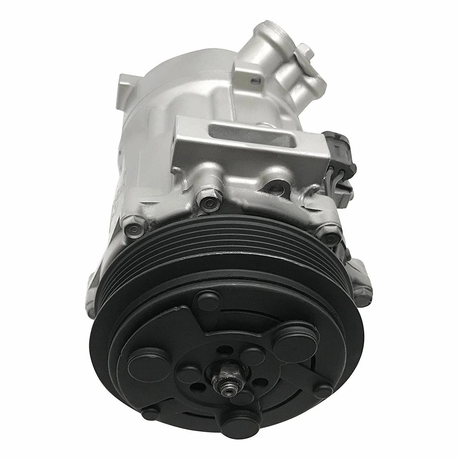 Complete AC Compressor Kit for Saab 9-3 2.0L (2005-2011) Belt Driven OEM