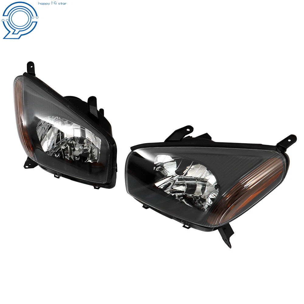 Headlight Set for Toyota RAV4 (2001-2003)