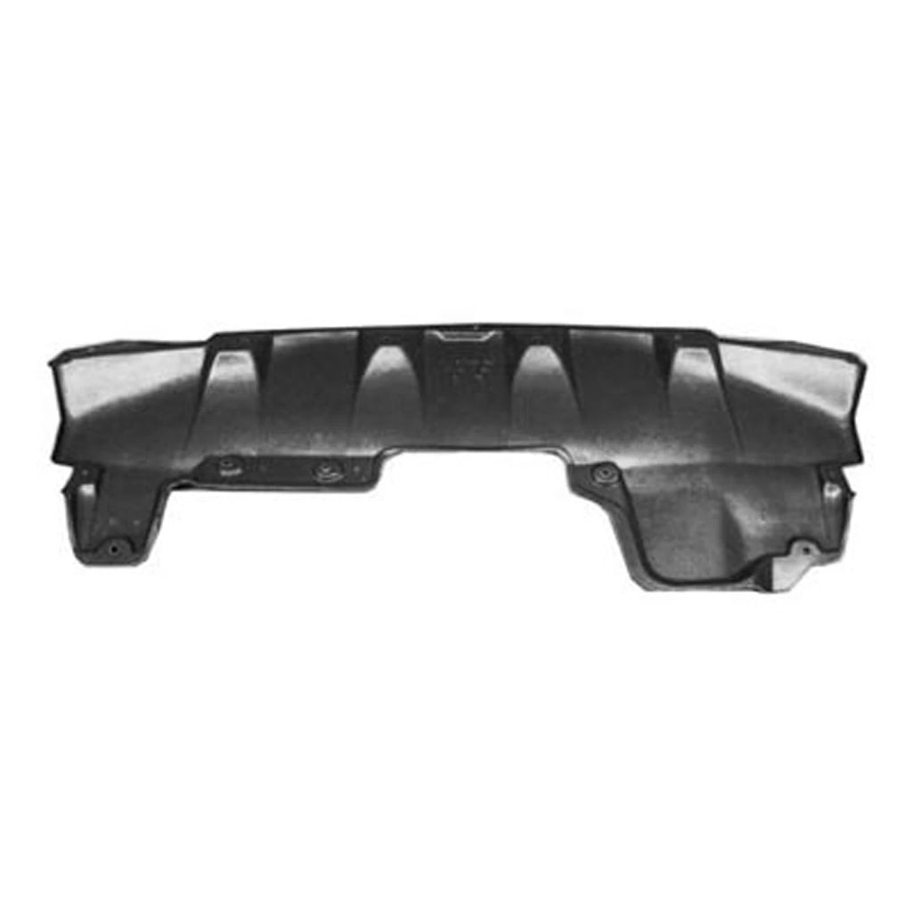 Replacement Front Center Undercar Shield For 2009-2014 Nissan Murano