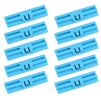 10Pcs Windshield Moulding Clips for Lexus GX460 IS-F 250 (2010-2023)