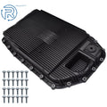 Transmission Oil Pan for BMW 323i 330i 335i Z4 X5 525i (2000–2010) 24117571217