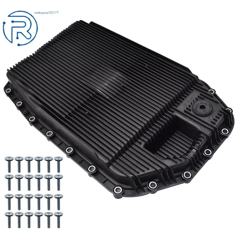Transmission Oil Pan for BMW 323i 330i 335i Z4 X5 525i (2000–2010) 24117571217