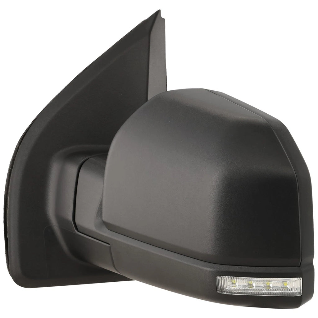 Heated Power Glass Driver Side Mirror with Blind Spot Detection for F-150 (2015–2017)