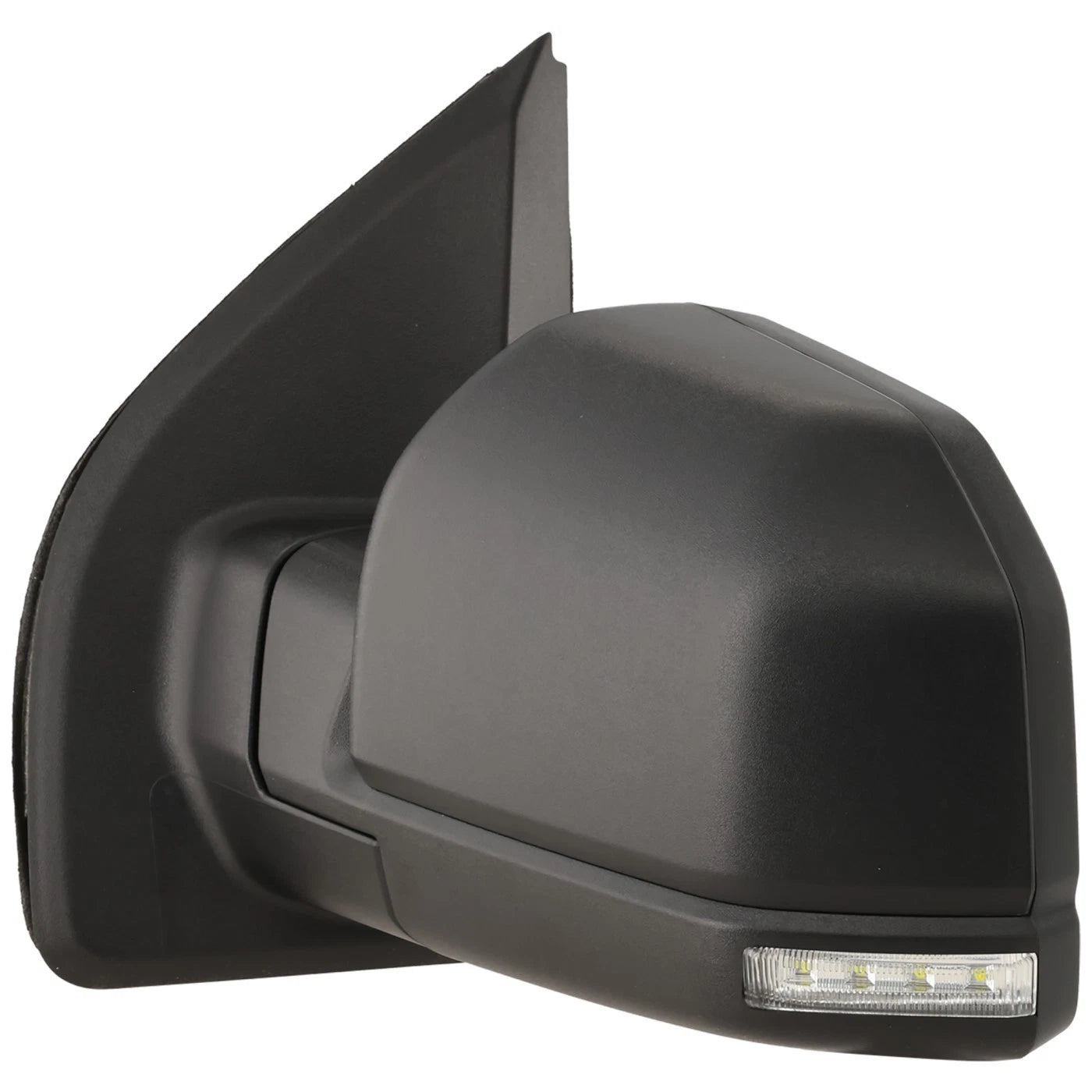 Heated Power Glass Driver Side Mirror with Blind Spot Detection for F-150 (2015–2017)