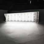 White LED License Plate Light Kit for Cadillac CTS CTS-V Sedan 4-Door (2008–2010)