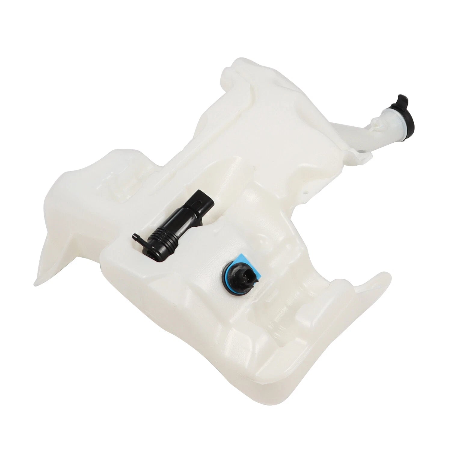 Washer Reservoir Expansion Tank for Chevrolet Malibu (2017–2020) with Pump & Cap