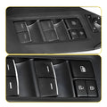 Left Side Window Switch for Toyota Corolla Sedan (2020–2022) ABS Plastic