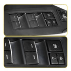 Left Side Window Switch for Toyota Corolla Sedan (2020–2022) ABS Plastic