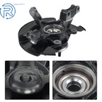 Front Left Steering Knuckle & Hub Bearing Assy for Honda Ridgeline (2006–2014) 686-371