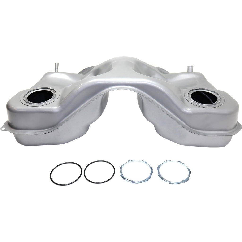 16 Gallon Fuel Tank for Ford Mustang (2005–2010) Silver