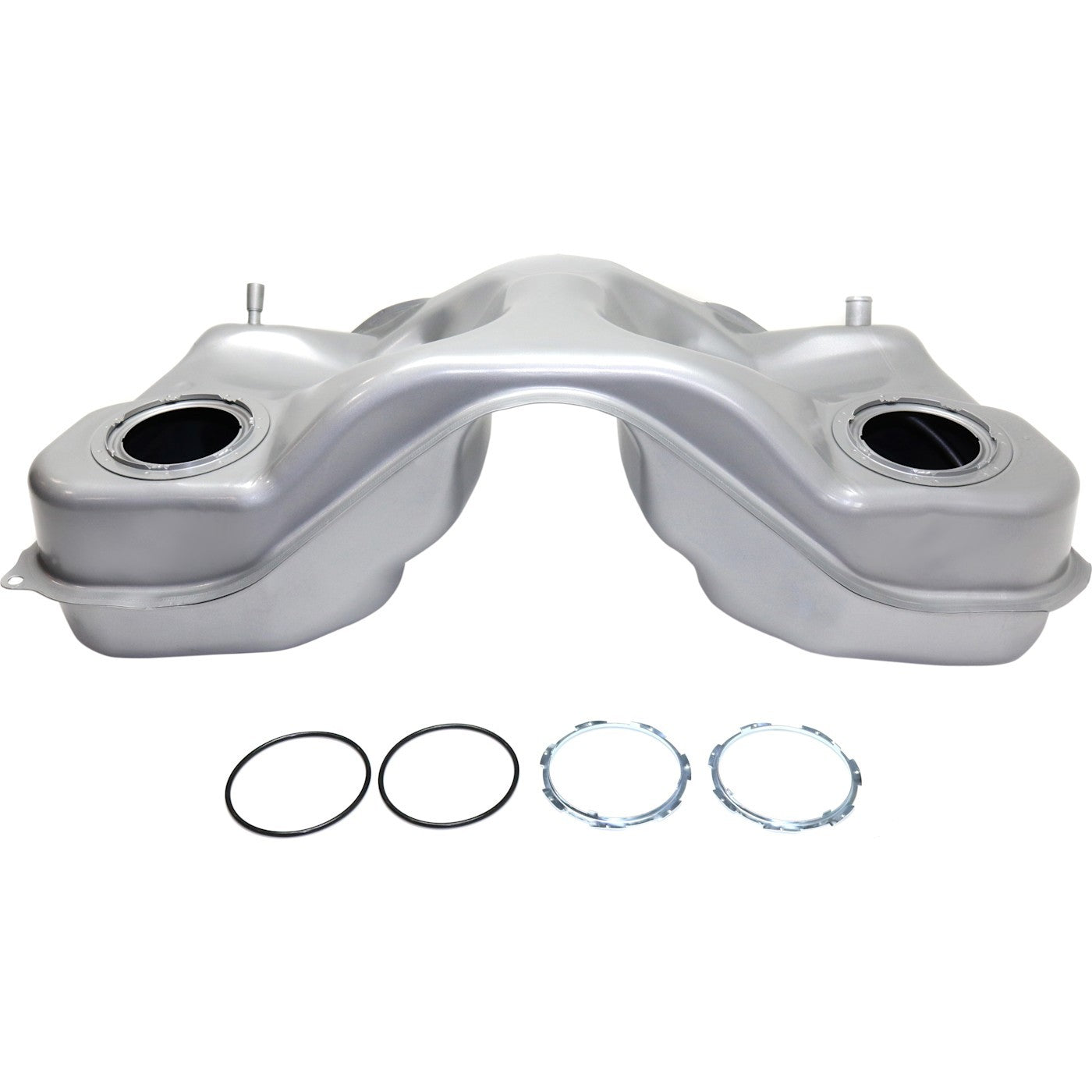 16 Gallon Fuel Tank for Ford Mustang (2005–2010) Silver