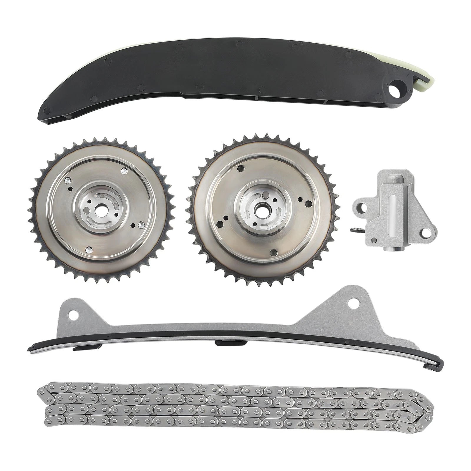 Timing Chain Kit with Tensioner Rails for Hyundai Tucson 2.0L (2014–2021) G4NC