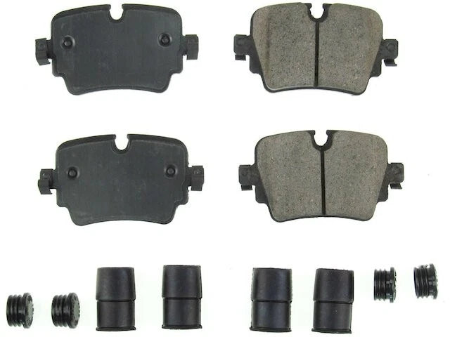 Rear Brake Pad Set for Jaguar XJ (2017–2018) HT989ZN