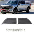 Front Bumper Corner Cover Trim for Ford F150 (2021-2023)