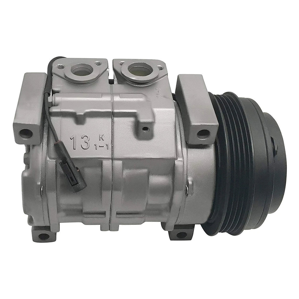 AC Compressor Replacement for Suzuki Grand Vitara 2.7L (2001–2005)