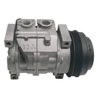 AC Compressor Replacement for Suzuki Grand Vitara 2.7L (2001–2005)