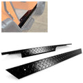 Aluminum Diamond Plate Rocker Panel for EZGO TXT Golf Cart (1994–2013)