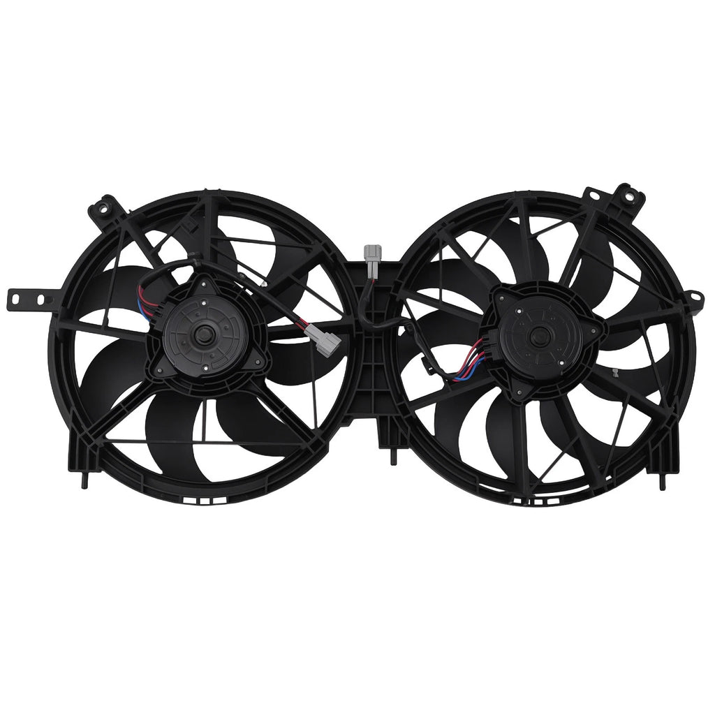 Radiator Cooling Fan for Nissan Altima 2.5L (2019–2022) 214816CA0A 214816CA2A