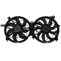 Radiator Cooling Fan for Nissan Altima 2.5L (2019–2022) 214816CA0A 214816CA2A
