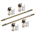 Tie Rods with Ends Kit for Honda TRX450ER (2006–2009, 2012–2014)