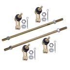 Tie Rods with Ends Kit for Honda TRX450ER (2006–2009, 2012–2014)