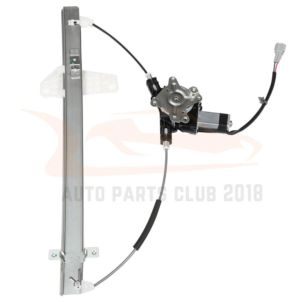 Window Regulator with Motor for Nissan Armada (2004-2021)