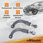 2X Adjustable Rear Camber Arms for Ford Mustang (2015–2020)