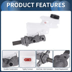 Brake Master Cylinder with Reservoir No.EB3C2004HB for Ford Ranger T7 (2015–2020)