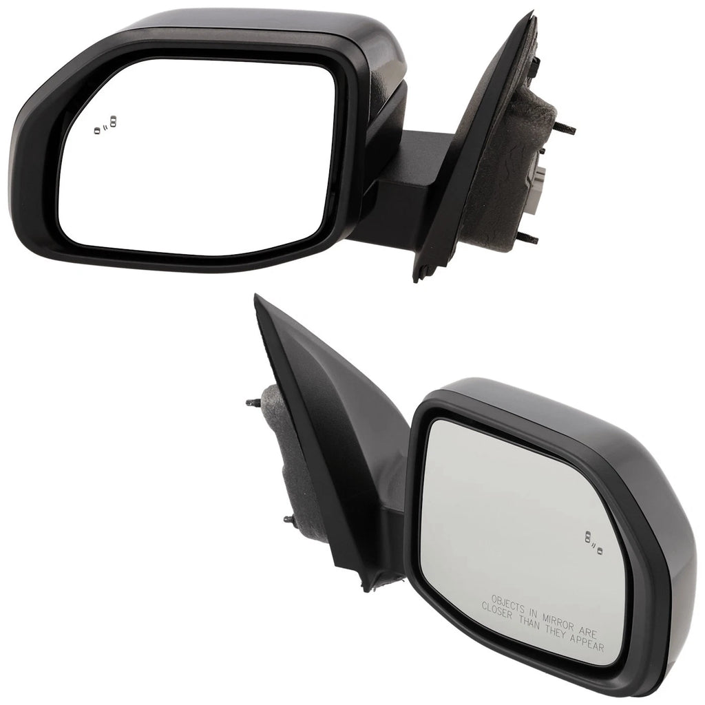 Set of 2 Heated Mirrors for Maverick