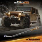 Adjustable Rear Panhard Rod Track Bar for Jeep Wrangler TJ (1997–2006) w/1-6" Lift