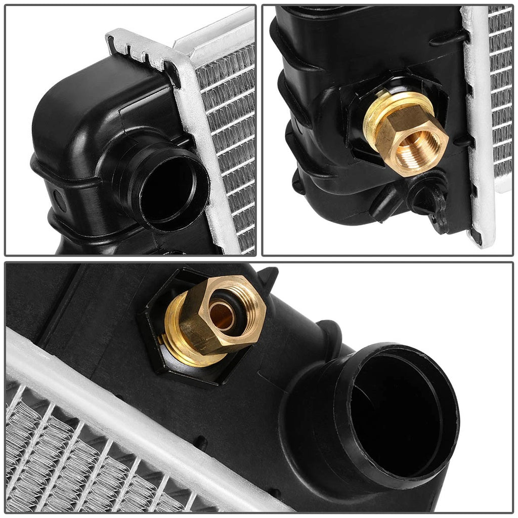 Aluminum Radiator for Chevy/GMC C/K Truck 4.3L/5.0L (1996–1999) DPI 1790