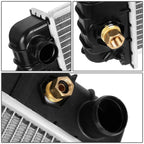 Aluminum Radiator for Chevy/GMC C/K Truck 4.3L/5.0L (1996–1999) DPI 1790