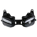 Headlight Assembly & Fairing Stay Bracket for Kawasaki Ninja ZX6R (2007–2008)