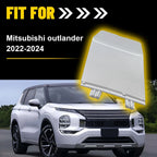 Front Bumper Tow Hook Cover Cap for Mitsubishi Outlander (2022–2024)