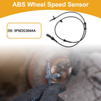 ABS Wheel Speed Sensor No. 5F9Z2C204AA for Ford Taurus (2008–2012) Front