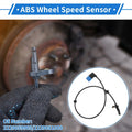 ABS Wheel Speed Sensor for Mercedes-Benz S65 AMG (2007-2013)