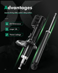Front Rear Shocks Struts for Hyundai Santa Fe (2001–2006) 2.4L 2.7L 3.5L