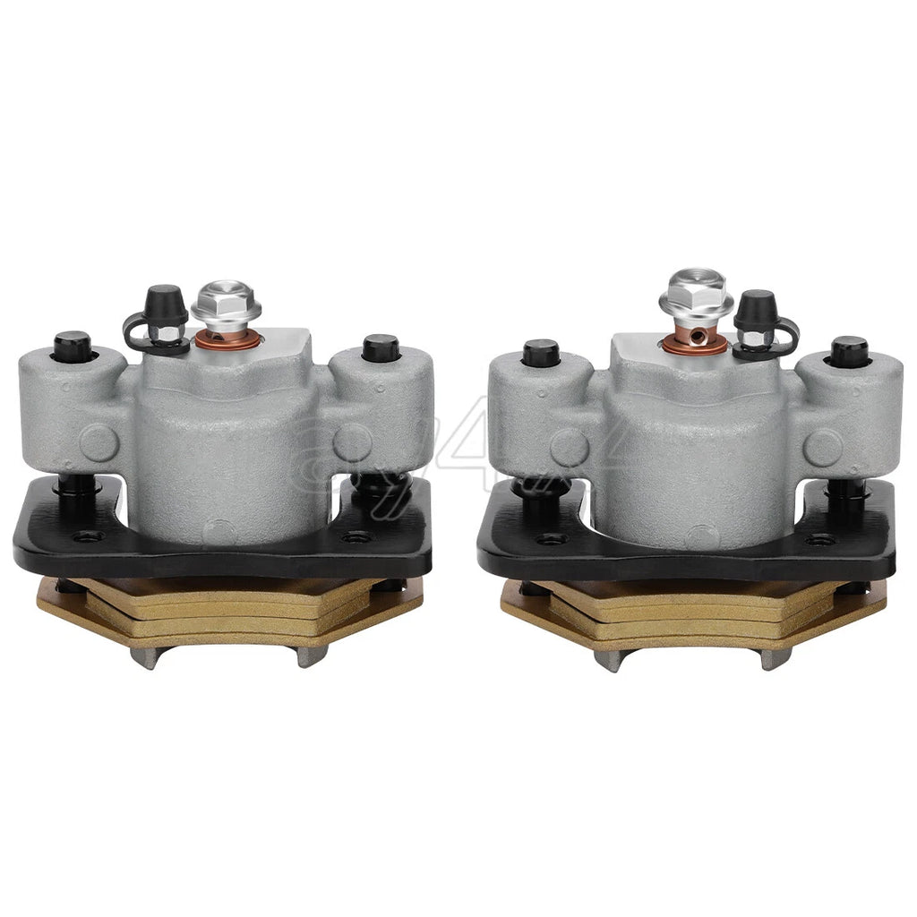 Rear Brake Calipers with Pads for Arctic Cat Wildcat 1000 (2012–2015)