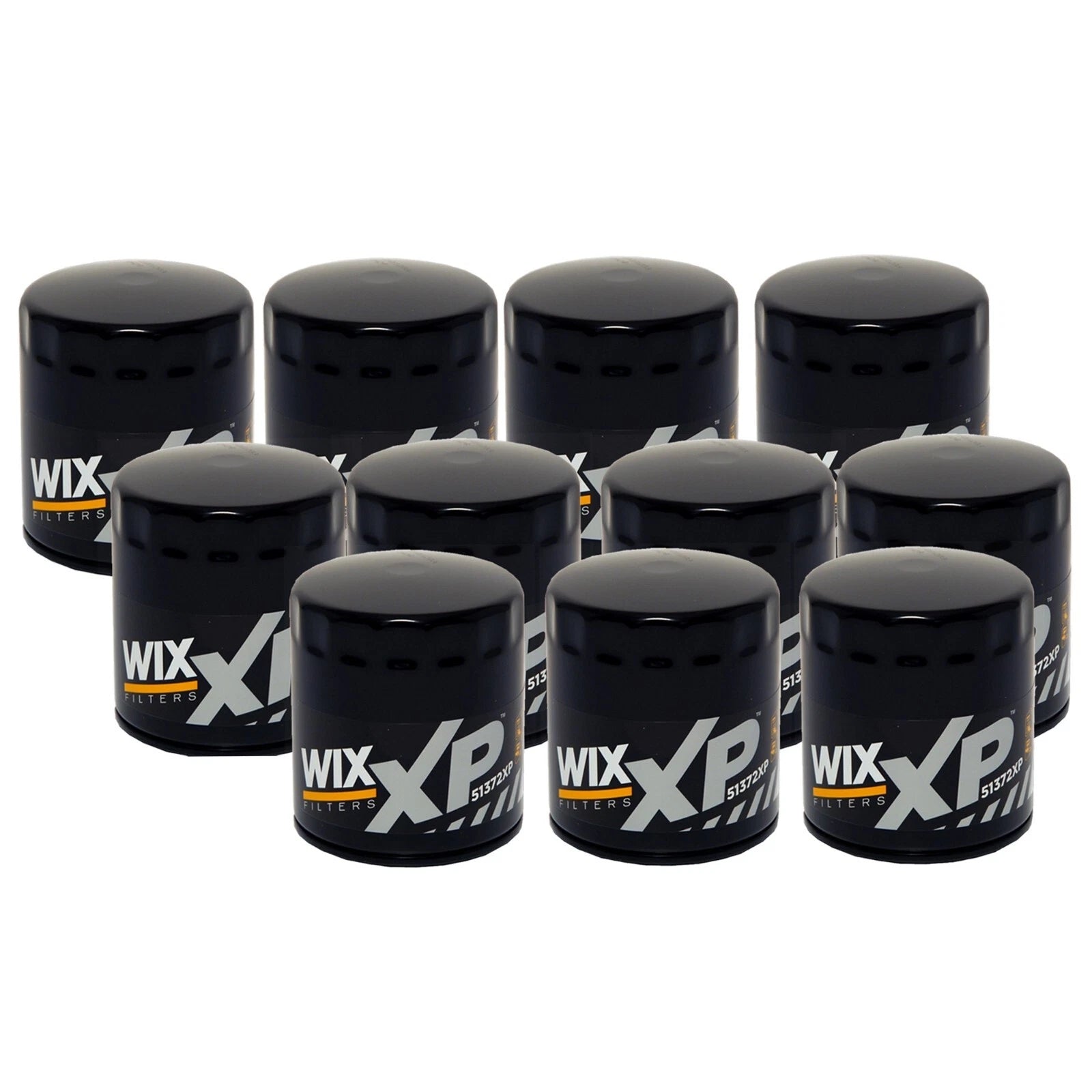 Set of 11 WIX XP Oil Filters for Chrysler Ford Dodge Mazda Toyota Mercury