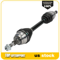 CV Axle Shaft Front Left for Mercedes-Benz R320 R350 R500 R63 AMG