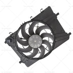 Radiator Cooling Fan with Motor for Holden Cruze JH (2011–2016)