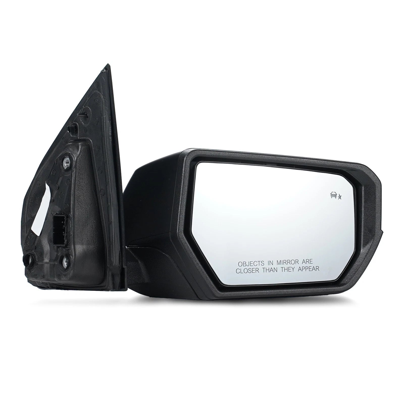 Right Side Mirror for Chevrolet Colorado (2023–2026) w/BSD, Camera, Memory, 10 Pins