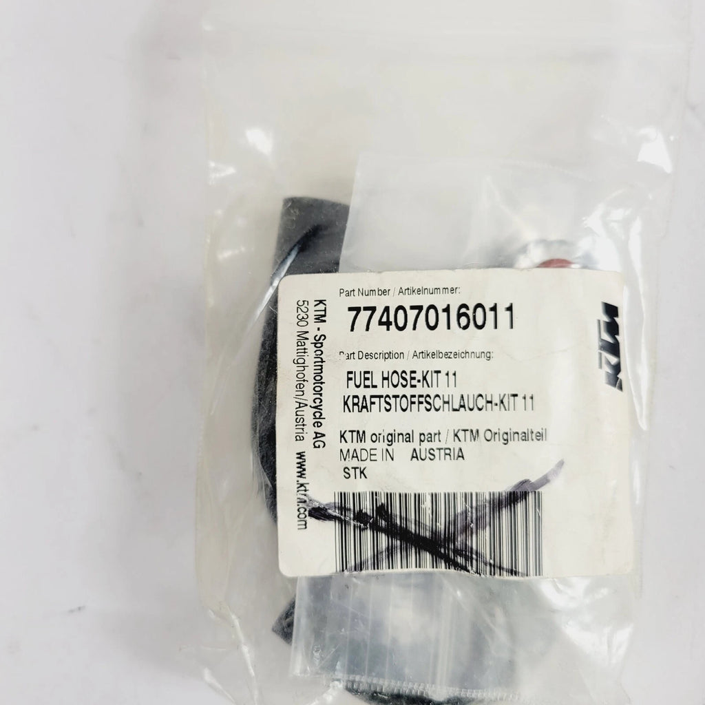 Fuel Hose Kit for KTM 450 XC-F (2013) 77407016011
