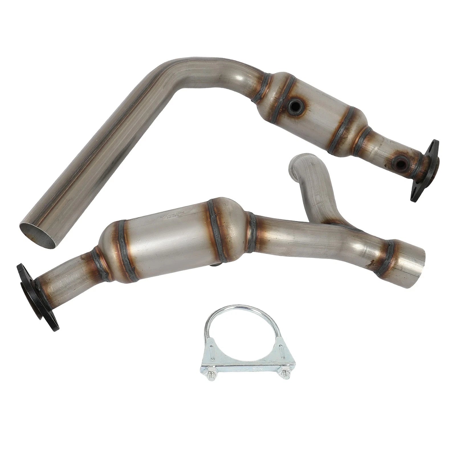Y-Pipe Catalytic Converters for Dodge RAM 1500 (2006–2008) 20H42-843