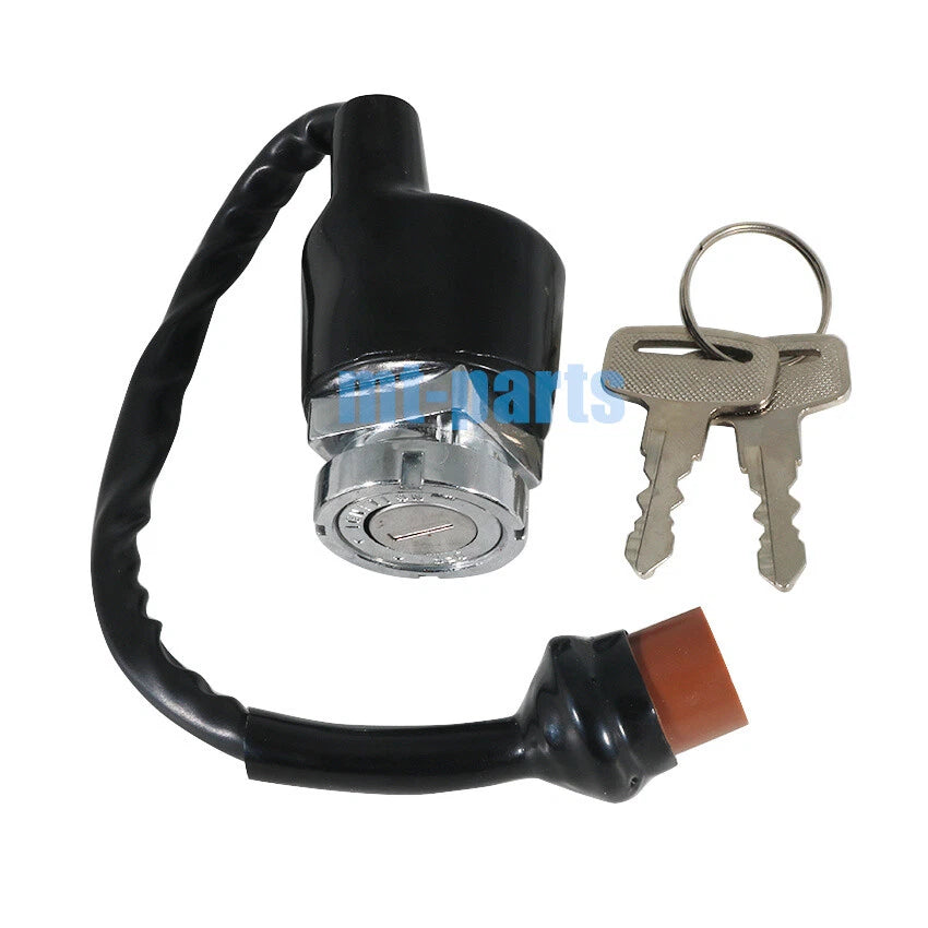 Ignition Key Switch Lock Set for Honda CB450 CL450 (1968–1971) CB750 (1969–1971)