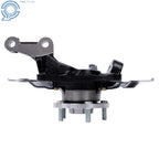 Front Steering Knuckle and Wheel Hub Bearing for Toyota Camry (2013–2017)