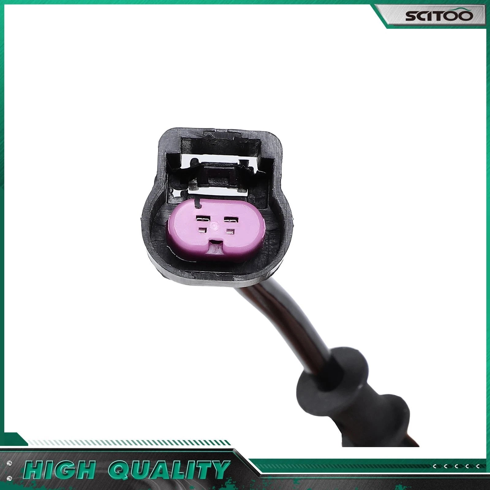 Rear Left Air Suspension Shock Absorber for Cadillac SRX (2010–2016)