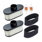 Replacement Air and Oil Filters for Kawasaki FR651V FR691V FR730V (2015–2023)